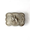 vintage western belt buckle