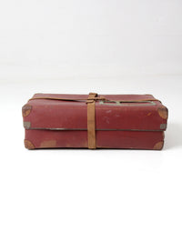 vintage mailing box shipping case