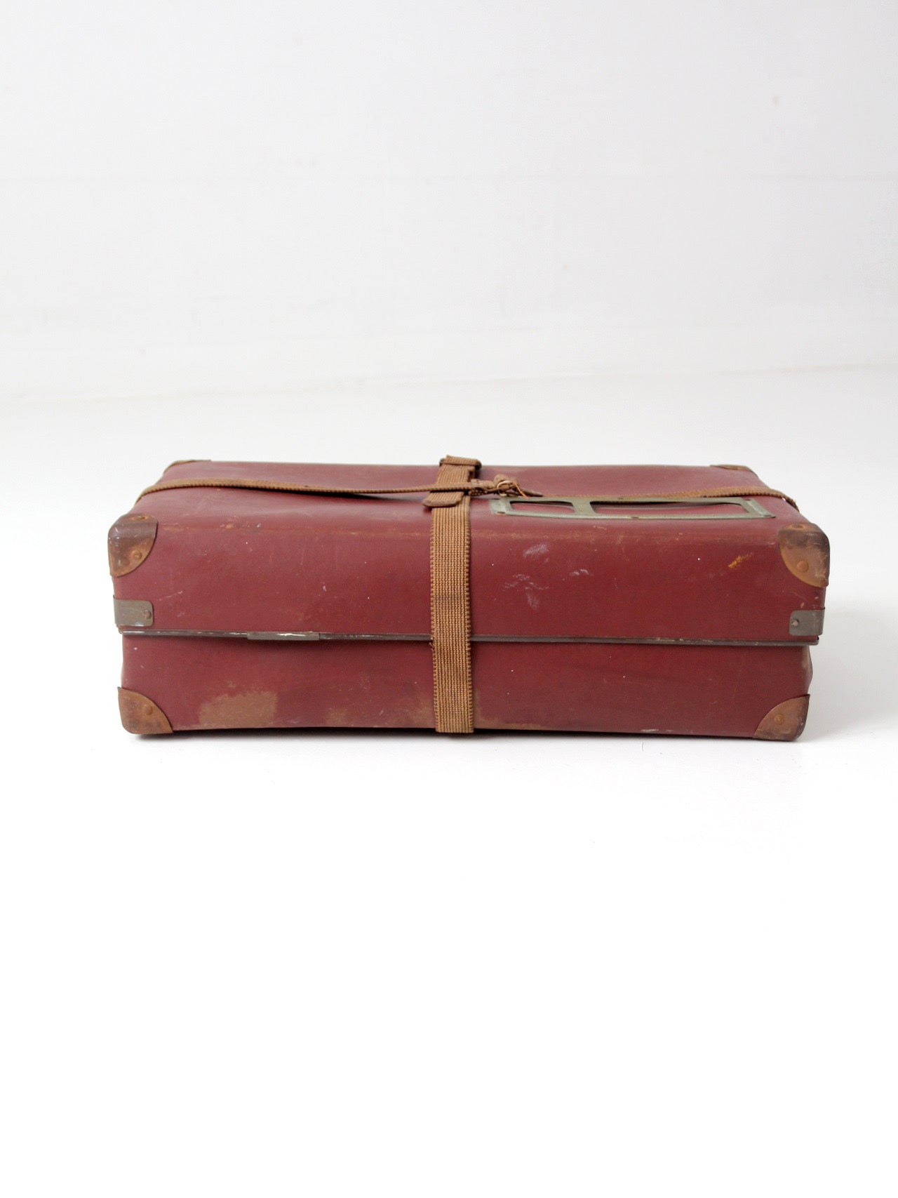 vintage mailing box shipping case