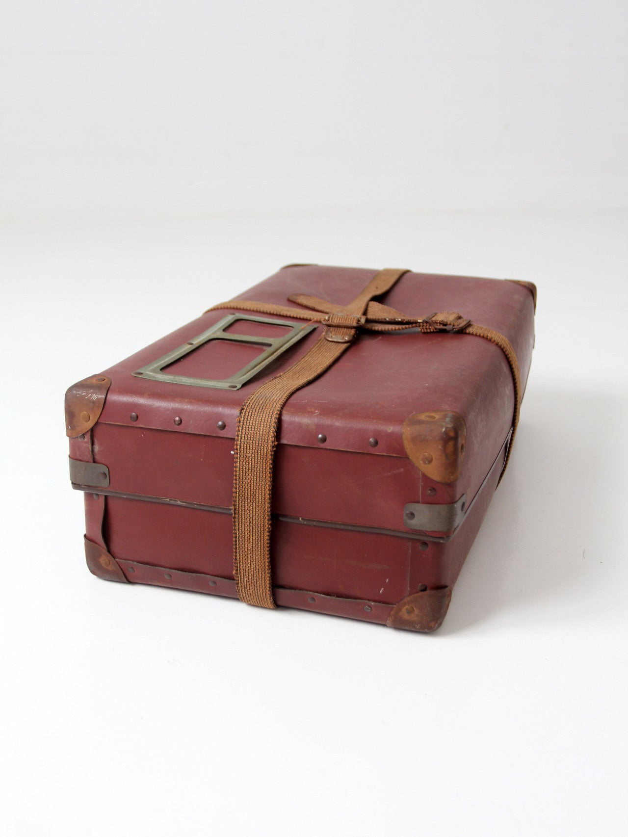 vintage mailing box shipping case