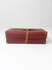 vintage mailing box shipping case