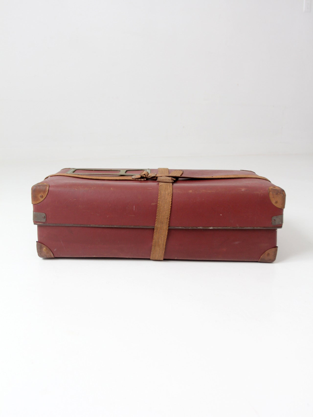 vintage mailing box shipping case