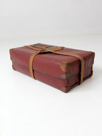 vintage mailing box shipping case