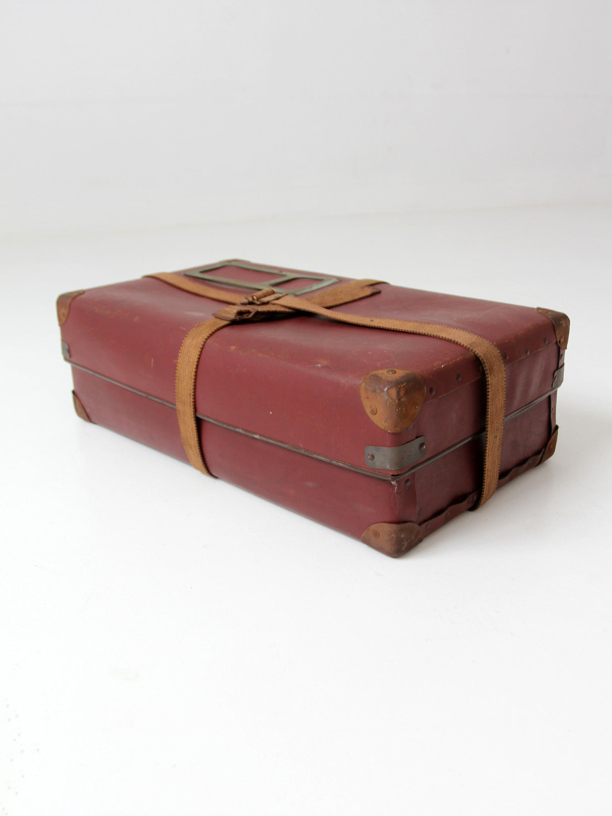 vintage mailing box shipping case