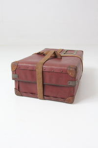 vintage mailing box shipping case