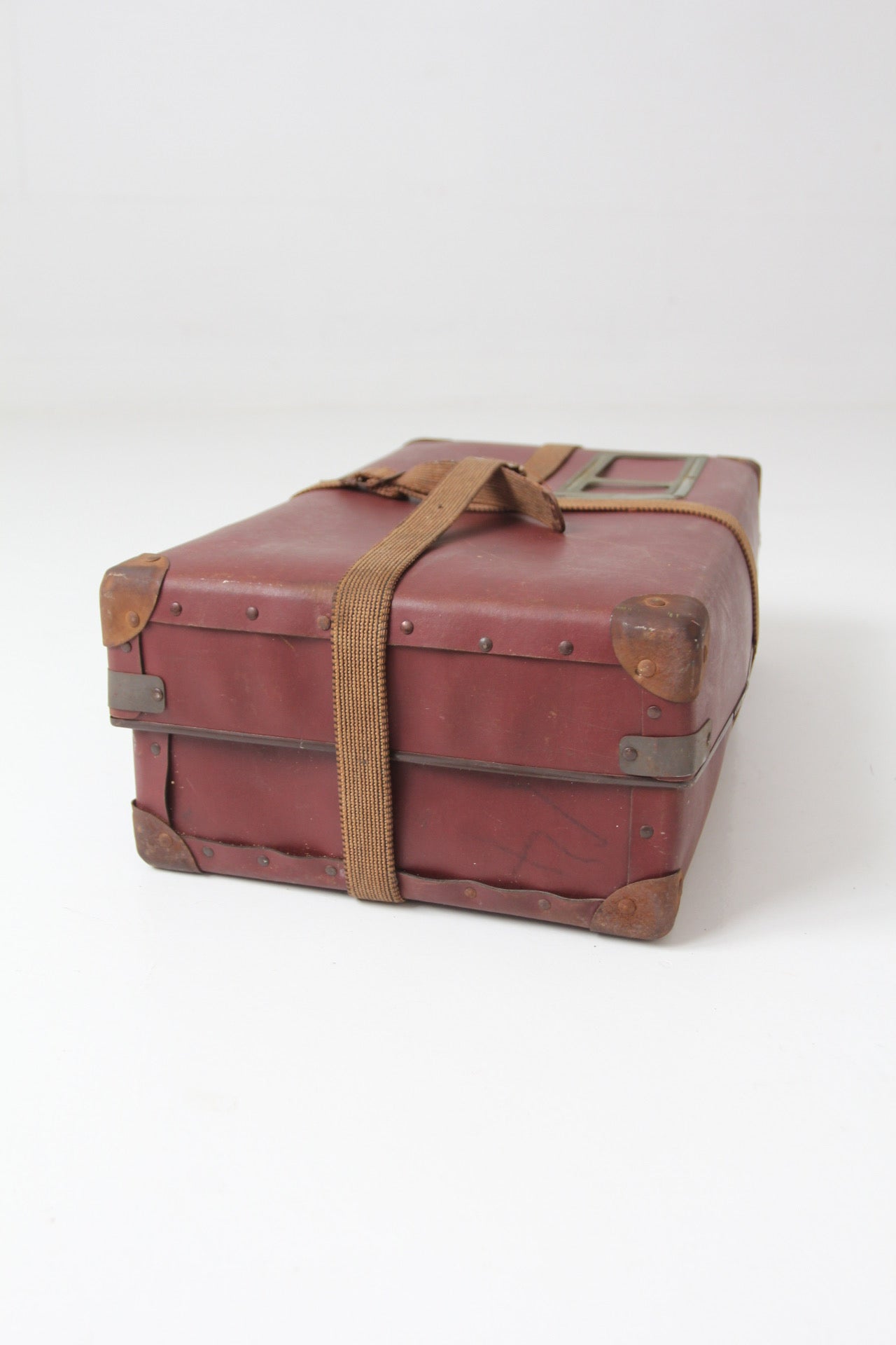 vintage mailing box shipping case