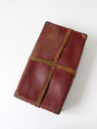 vintage mailing box shipping case