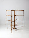 antique drying rack