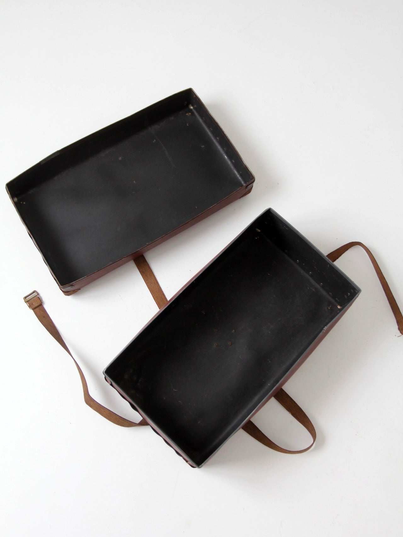 vintage mailing box shipping case
