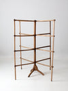 antique drying rack