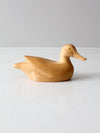 vintage Country Lures duck