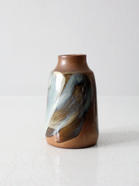 mid century Pottery Craft vase