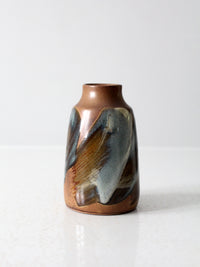 mid century Pottery Craft vase