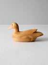 vintage Country Lures duck