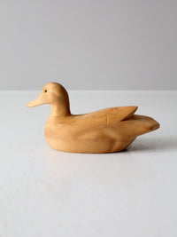 vintage Country Lures duck