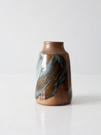 mid century Pottery Craft vase