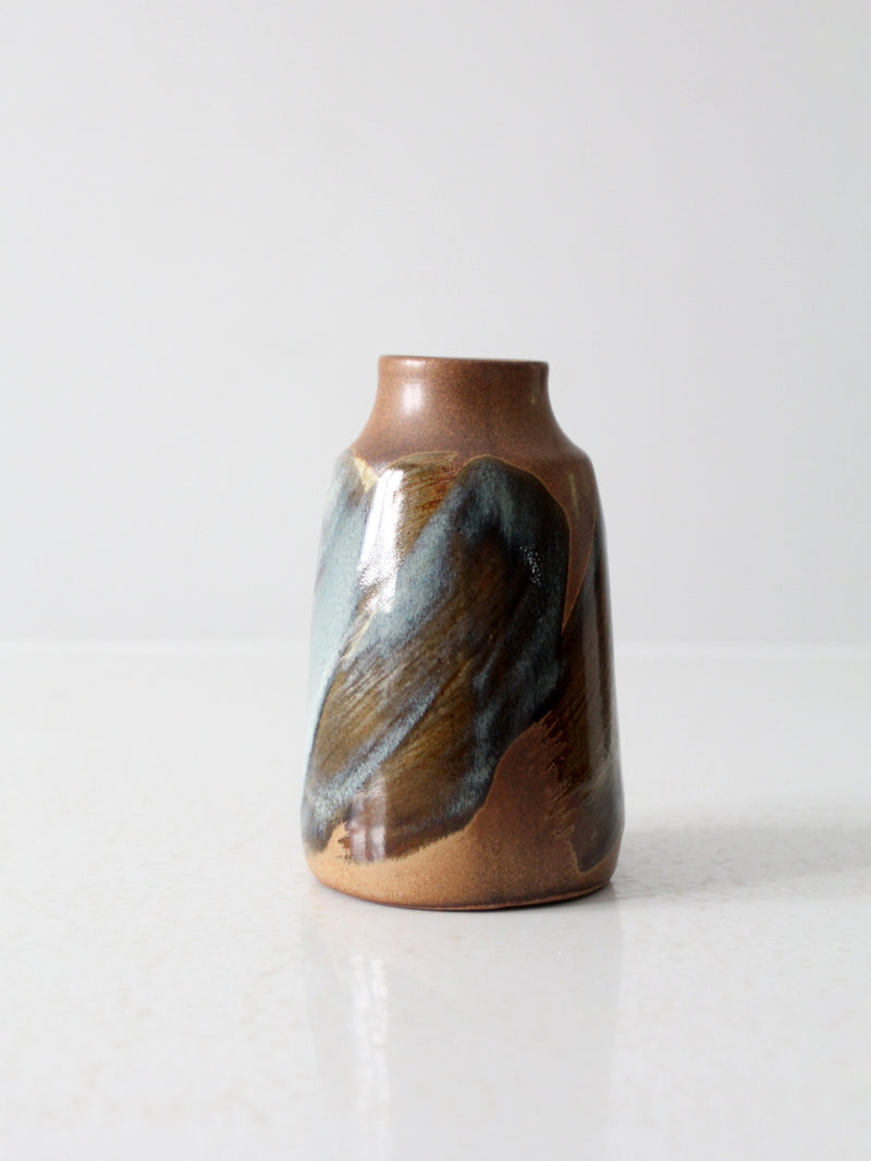 mid century Pottery Craft vase