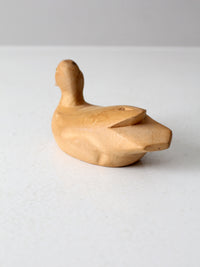 vintage Country Lures duck