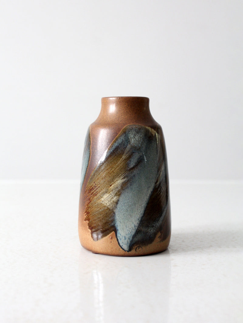 mid century Pottery Craft vase