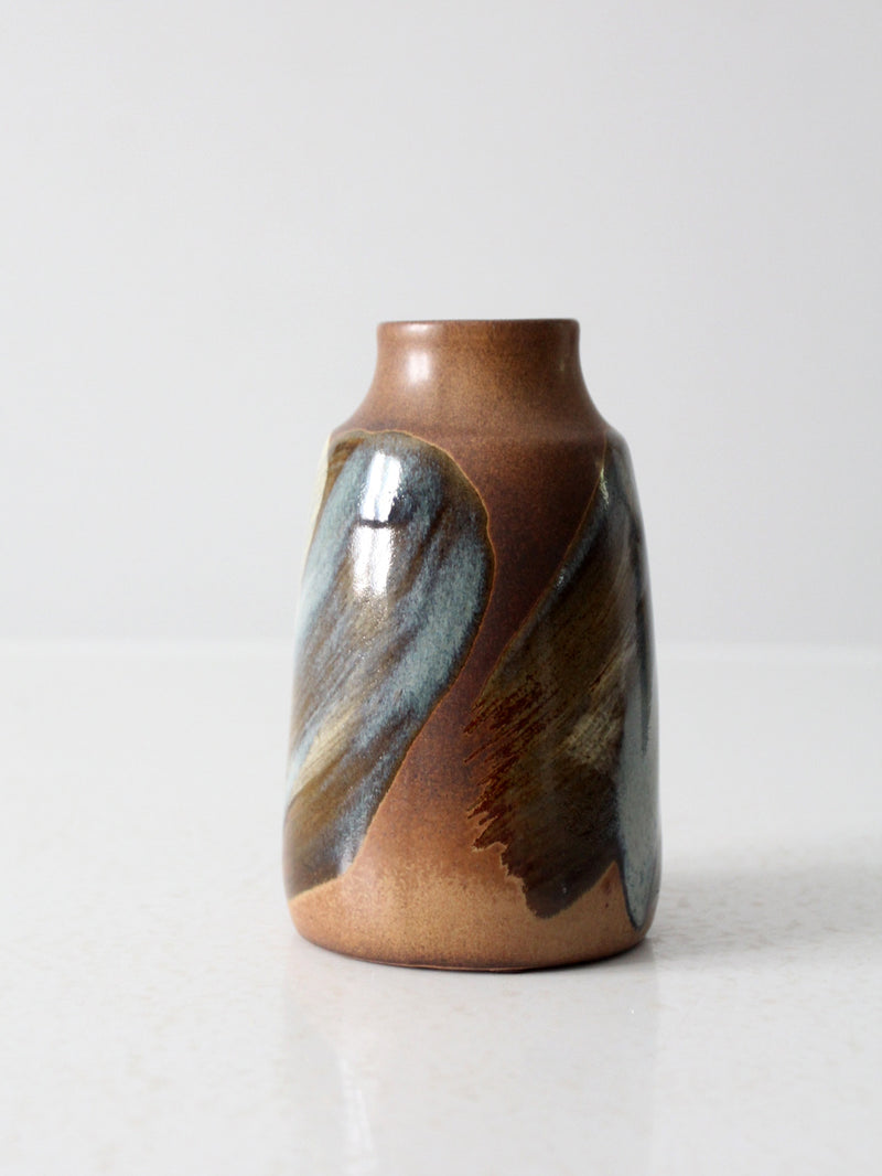 mid century Pottery Craft vase