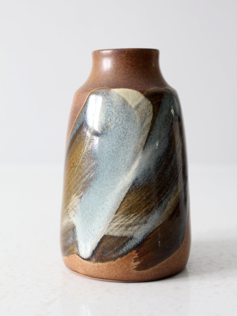 mid century Pottery Craft vase
