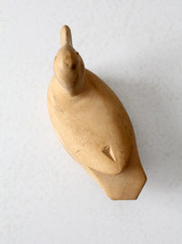 vintage Country Lures duck
