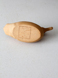 vintage Country Lures duck