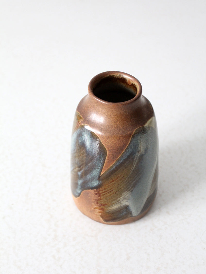 mid century Pottery Craft vase