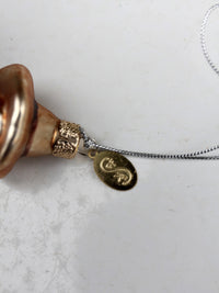 vintage Seasons of Cannon Falls cowboy ornament