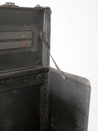 antique industrial utility tool box