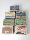 vintage Wisconsin beer collection of 7