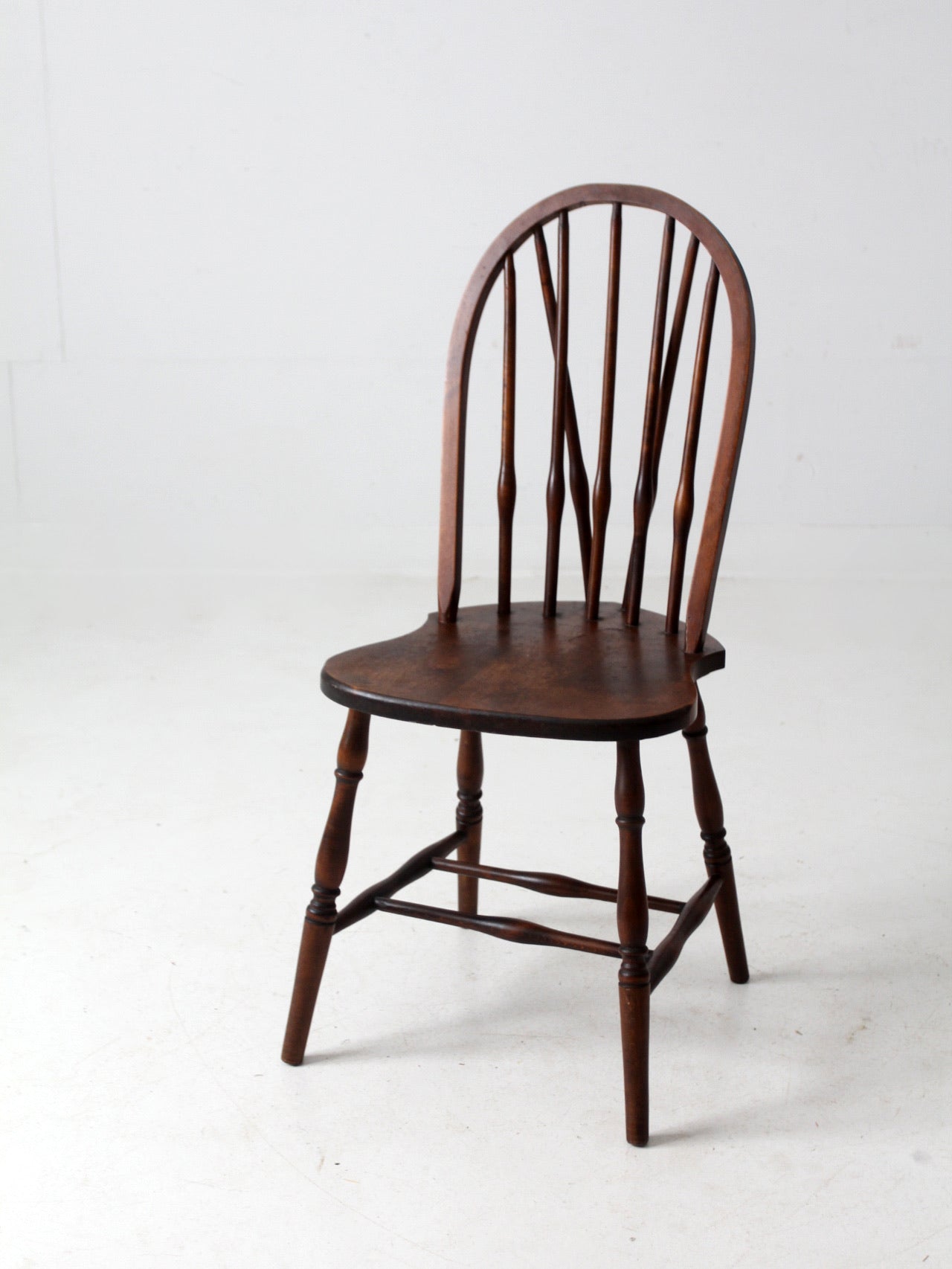 家具 Vintage Windsor chair vintage Windsor brace back chair – 86 Vintage