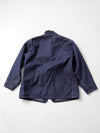 vintage OshKosh denim barn coat