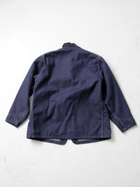 vintage OshKosh denim barn coat