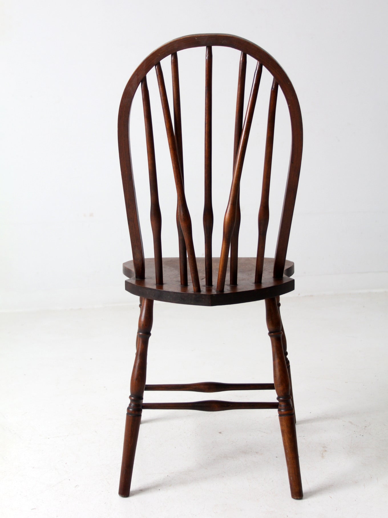 vintage Windsor brace back chair – 86 Vintage
