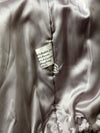 vintage rabbit fur coat