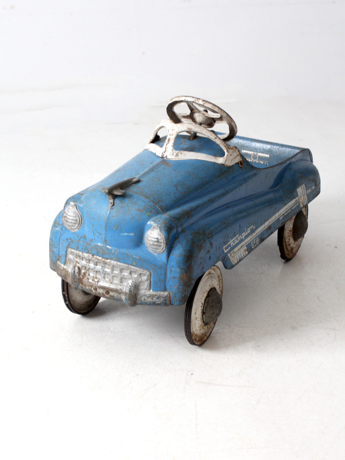 mid-century Champion pedal car