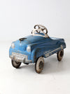 mid-century Champion pedal car