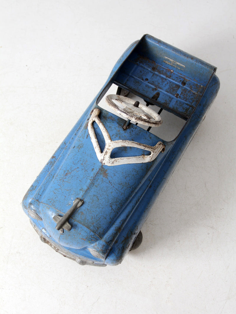 mid-century Champion pedal car
