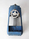 mid-century Champion pedal car