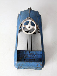 mid-century Champion pedal car