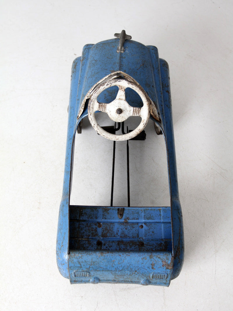 mid-century Champion pedal car