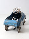 mid-century Champion pedal car