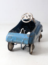 mid-century Champion pedal car