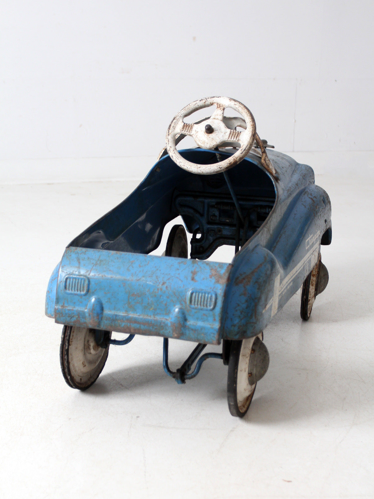 mid-century Champion pedal car