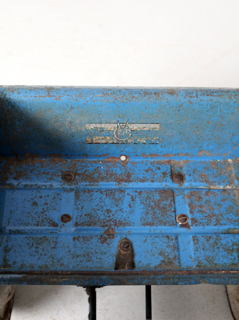 mid-century Champion pedal car