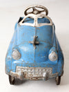 mid-century Champion pedal car