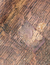 Arts & Crafts splat back desk chair
