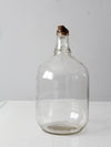 antique 1 gallon glass jug