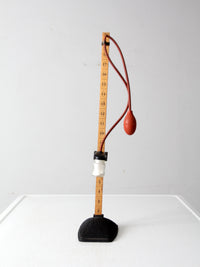 vintage 1940s Boco skirt marker